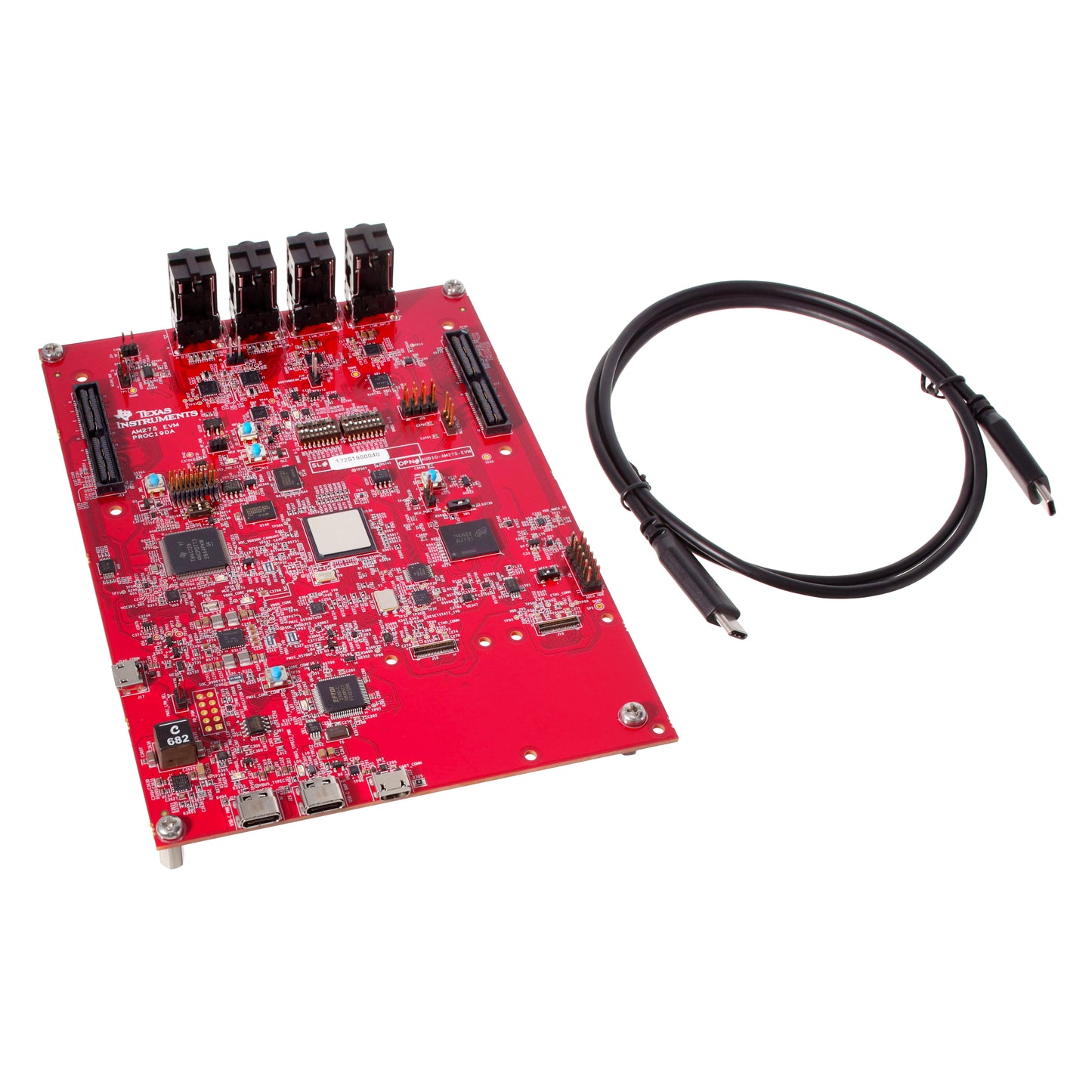 Texas Instruments AUDIO-AM275-EVM - MCU 32-Bit