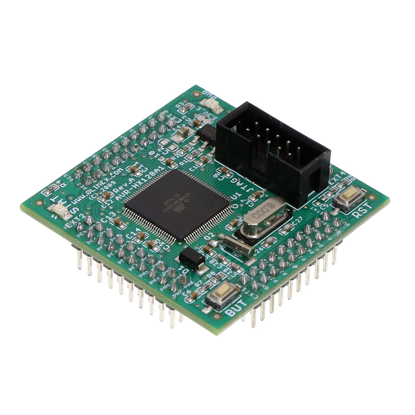 Olimex LTD AVR-HX128 A1 AVR® MCU 8-Bit