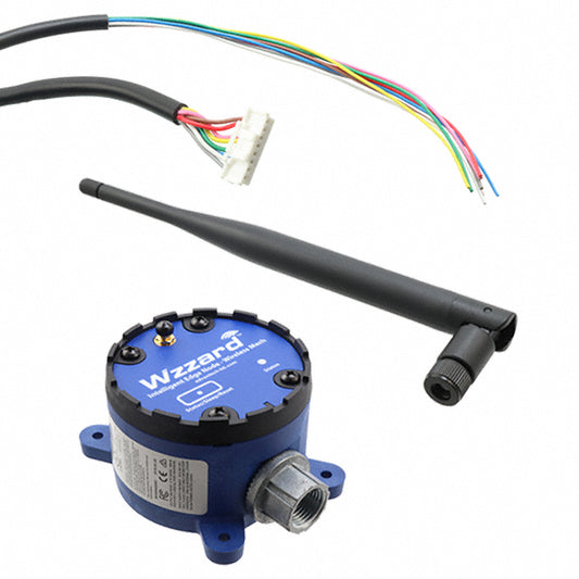Advantech Corporation BB-WSD2C21150 Wzzard™ Sensor 802.15.4, DSSS