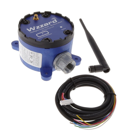 Advantech Corporation BB-WSD2C31010 Wzzard™ Sensor 802.15.4, DSSS