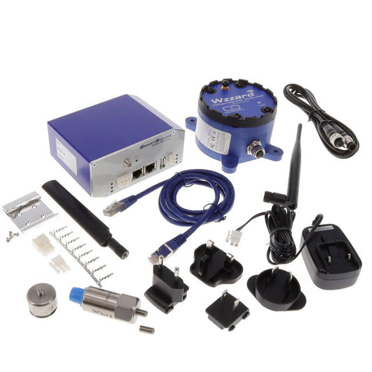 Advantech Corporation BB-WSK-CBM-2 Wzzard™ Sensor MQTT