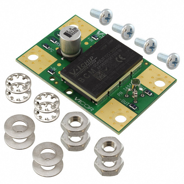 Vicor Corporation BCD352F440T330A00 VI Chip® BCM® EVAL BOARD FOR BCM352F440T330A
