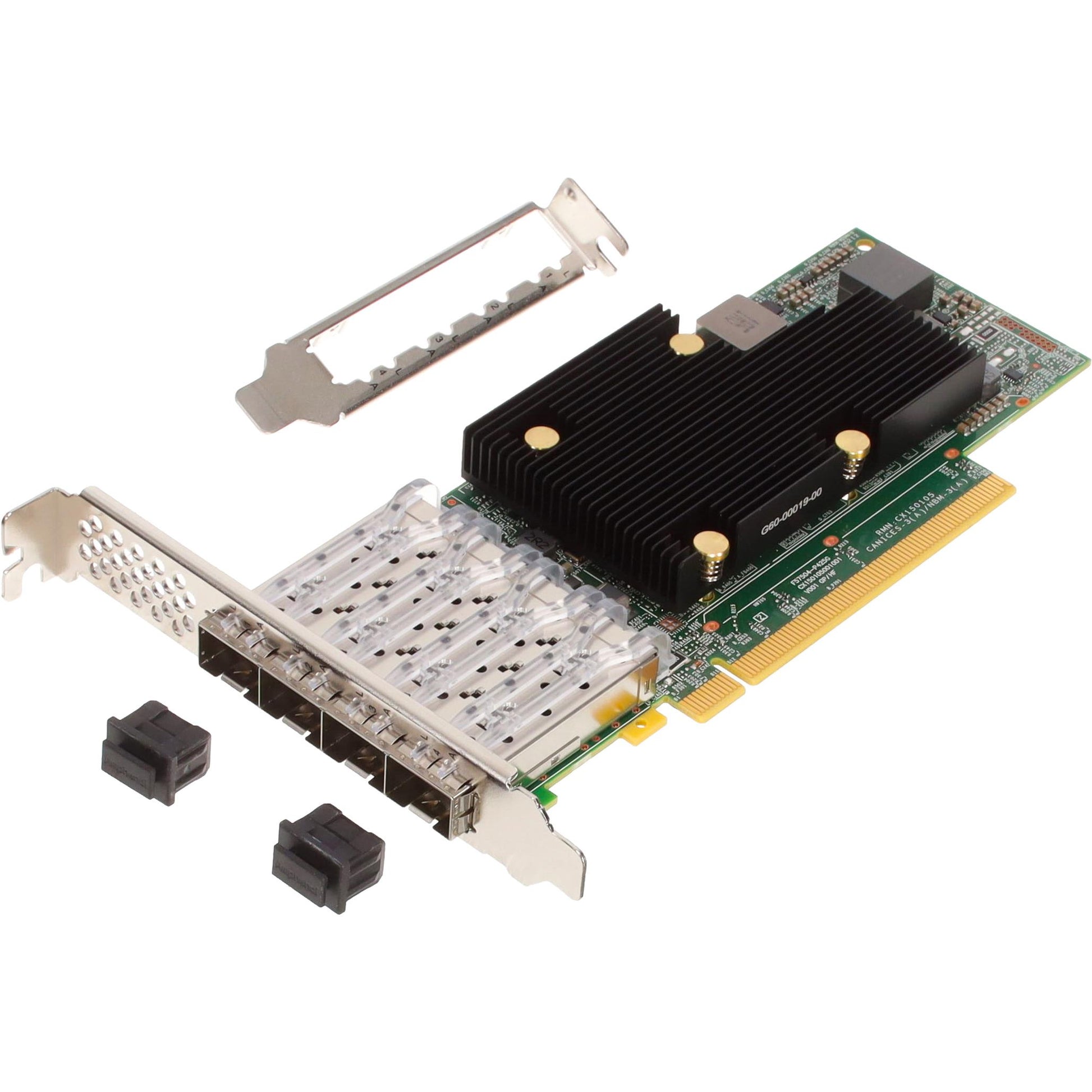 Broadcom Limited BCM957504-P425G - 100G Ethernet (LAN) PCI Express
