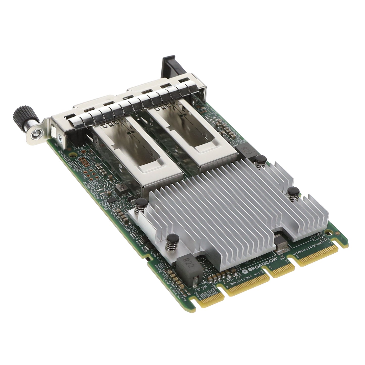 Broadcom Limited BCM957508-N2100G - 100G Ethernet (LAN) PCI Express