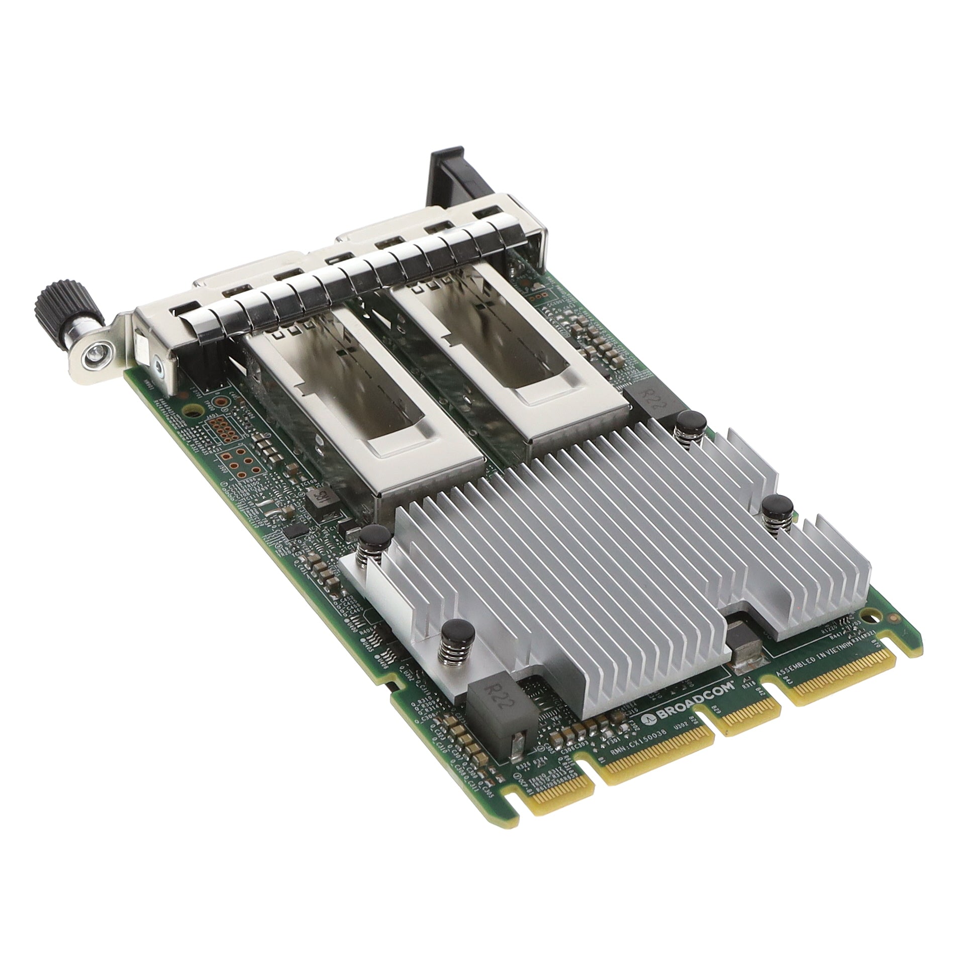 Broadcom Limited BCM957508-N2100G - 100G Ethernet (LAN) PCI Express