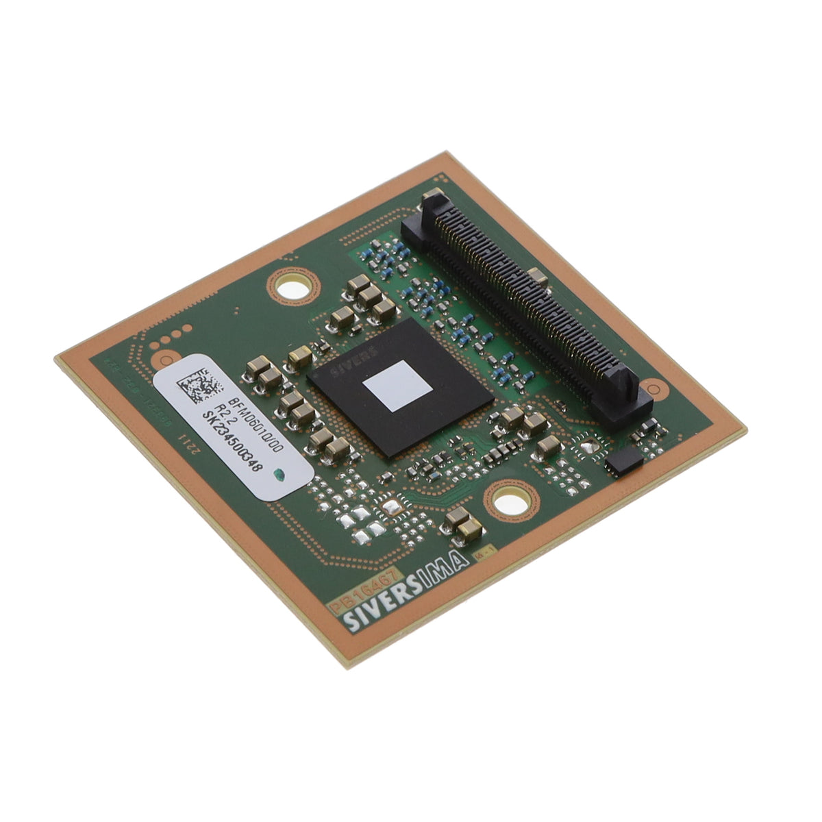 Sivers Semiconductor BFM06010 R2.2B - WiFi