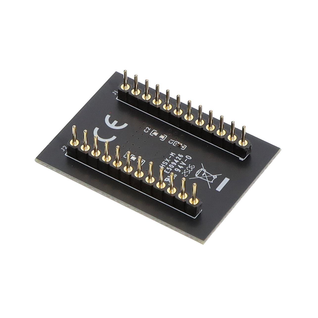 Texas Instruments BLANK-MOD-EVM - Power Management Power Distribution Switch (Load Switch)