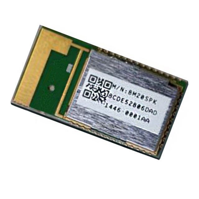 Microchip Technology BM20SPKS1NBC-0001AA - BlueTooth