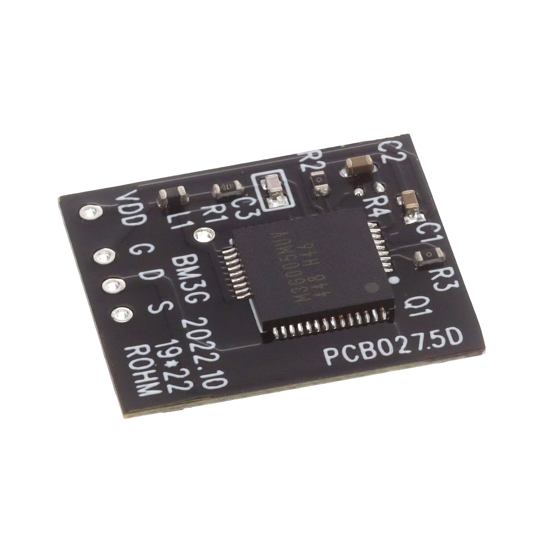 Rohm Semiconductor BM3G005MUV-EVK-003 - Power Management Motor Controller/Driver