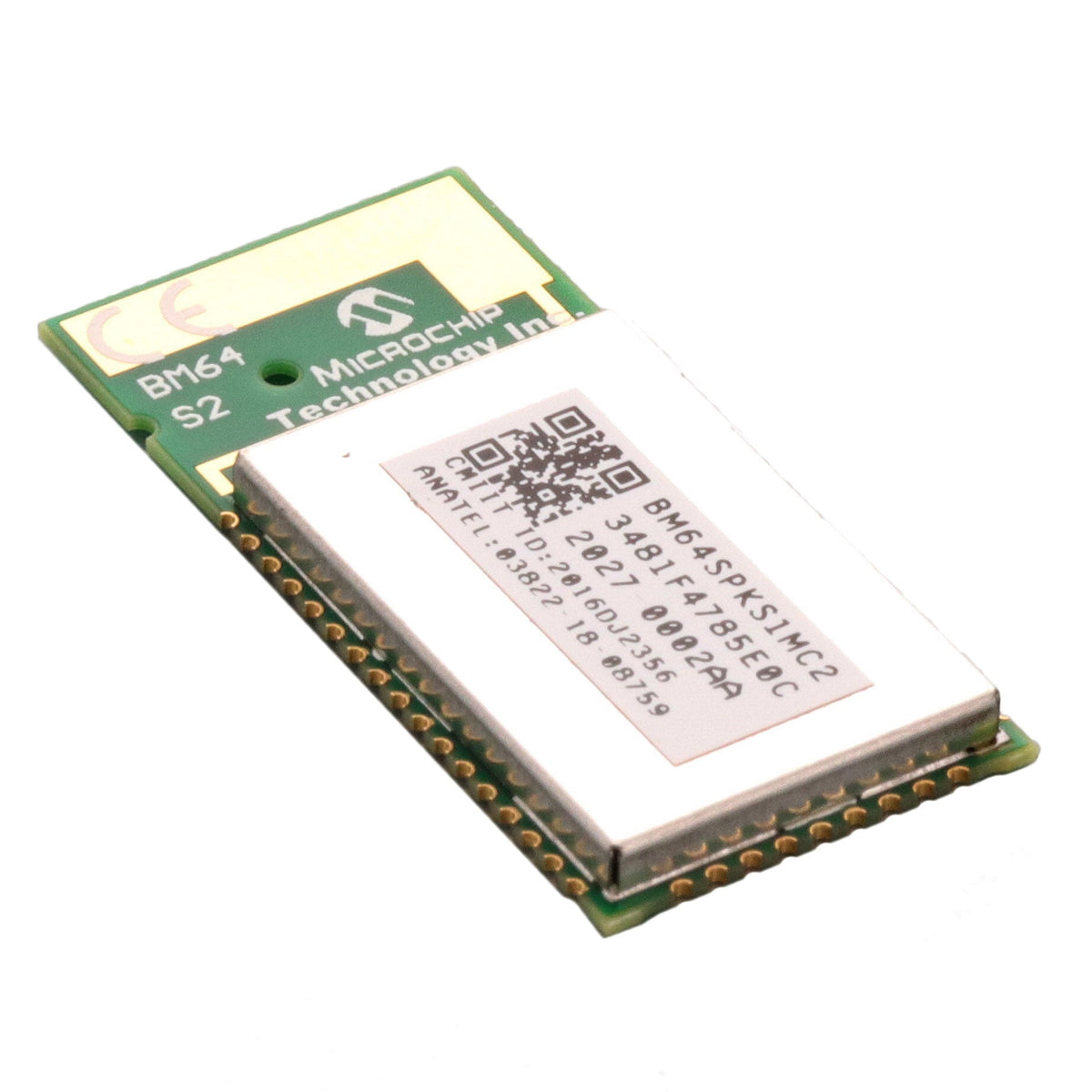 Microchip Technology BM64SPKS1MC2-0002AA - BlueTooth v5.0