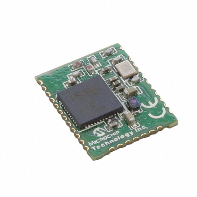 Microchip Technology BM70BLE01FC2-0B05BA - BlueTooth
