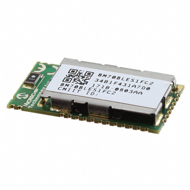Microchip Technology BM70BLES1FC2-0B03AA - BlueTooth