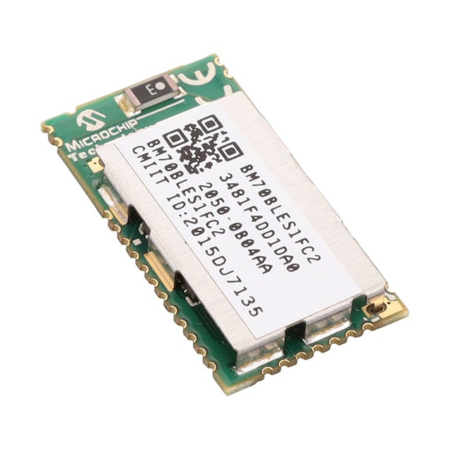 Microchip Technology BM70BLES1FC2-0B04AA - BlueTooth