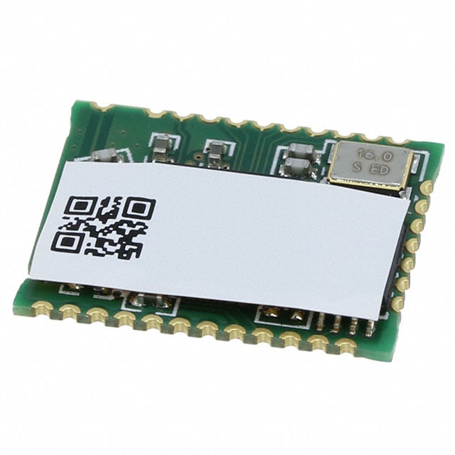 Microchip Technology BM77SPP03MC2-0007AA - BlueTooth