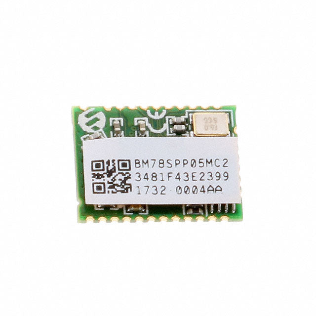 Microchip Technology BM78SPP05MC2-0004AA - BlueTooth