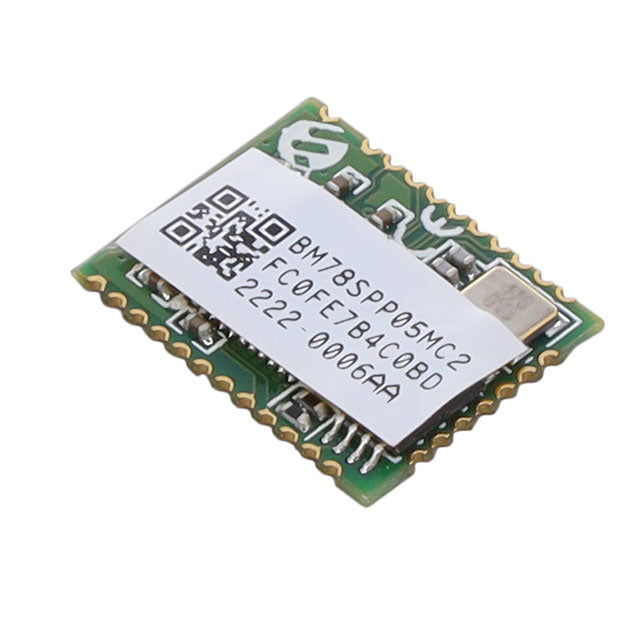 Microchip Technology BM78SPP05MC2-0006AA - BlueTooth