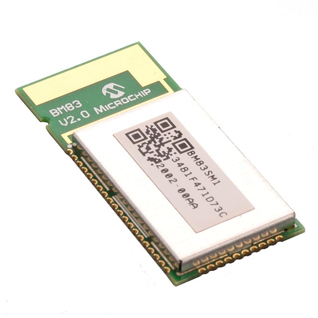 Microchip Technology BM83SM1-00TB BM83 BlueTooth