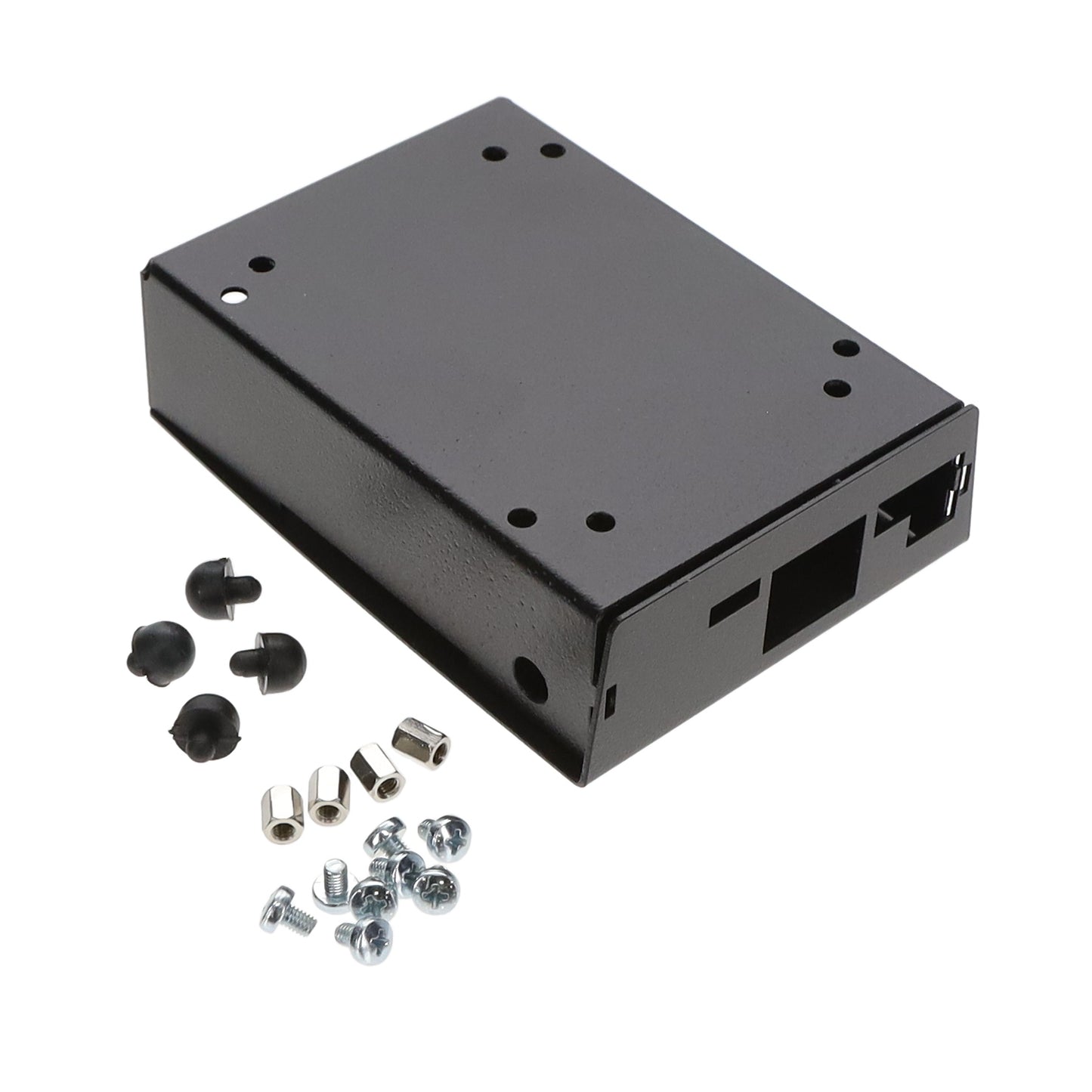 Olimex LTD BOX-A64-BLACK - Case OLinuXino