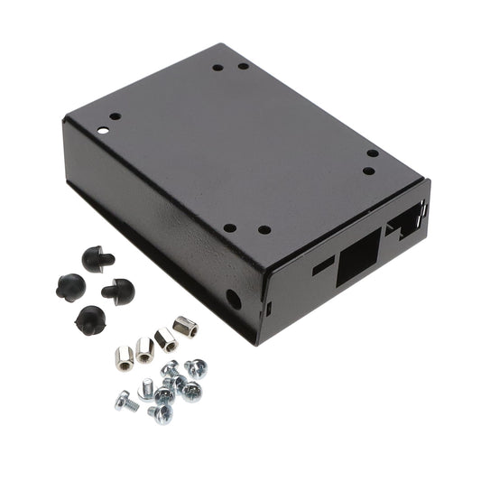 Olimex LTD BOX-A64-BLACK - Case OLinuXino