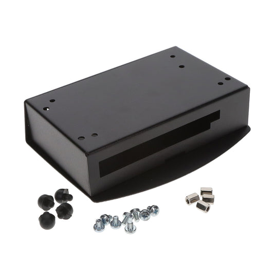 Olimex LTD BOX-AGONLIGHT2-BLACK - AgonLight2 Case