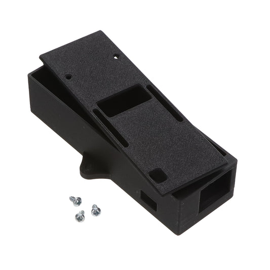 Olimex LTD BOX-ESP32-POE-F - - Case