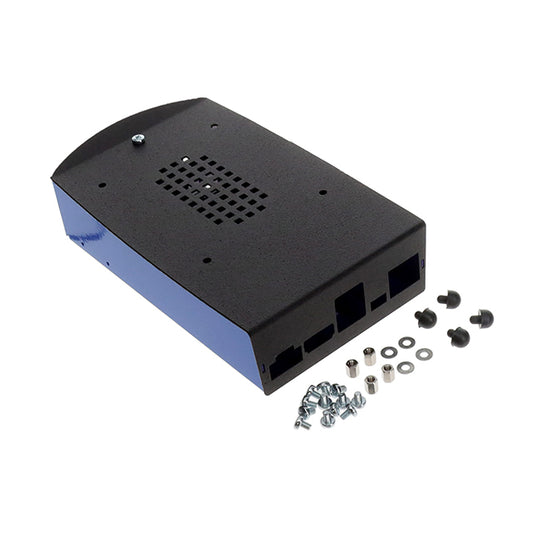Olimex LTD BOX-MICRO-B-BLACK-BLUE - - -