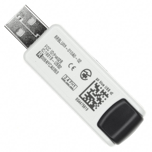Ezurio BRBLU03-010A0 - Transceptor, BlueTooth BlueTooth v2.0+EDR