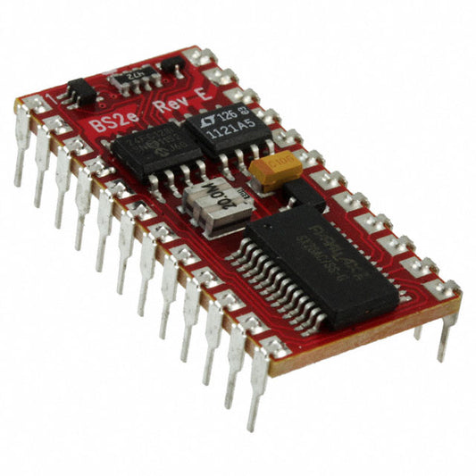 Parallax Inc. BS2E-IC BASIC Stamp® MCU Core SX28AC