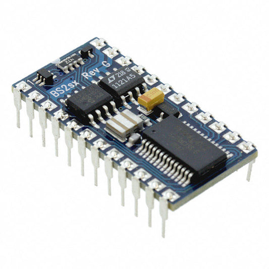 Parallax Inc. BS2SX-IC BASIC Stamp® MCU Core SX28AC