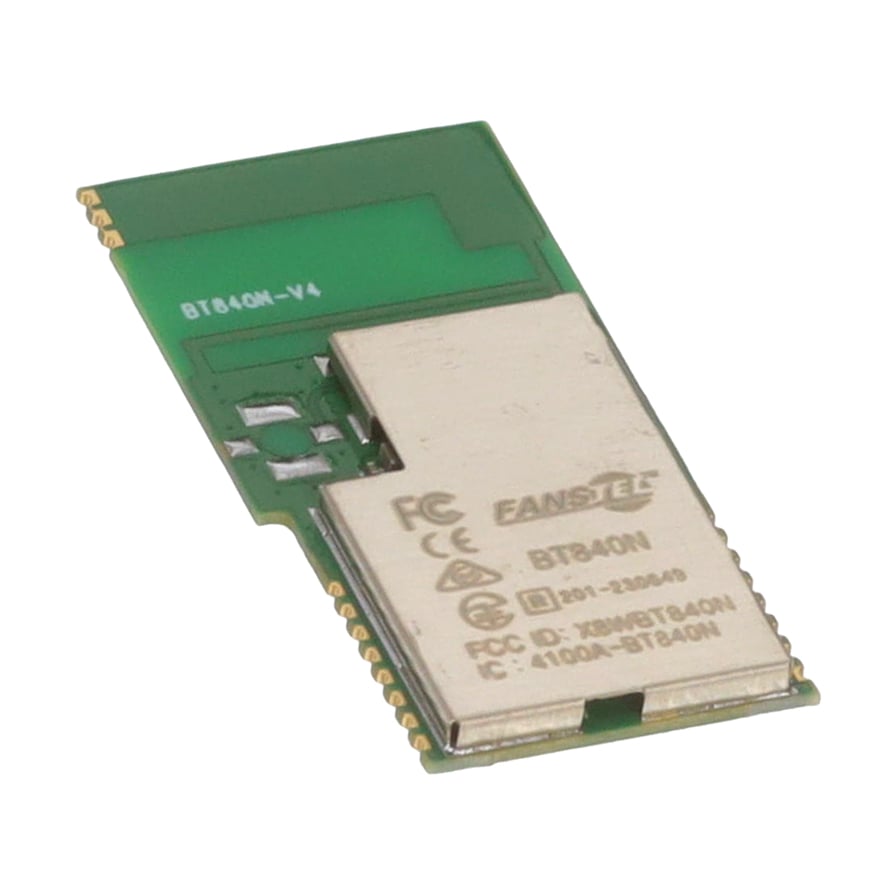 Fanstel Corp. BT840N - BlueTooth v5.3, Zigbee®