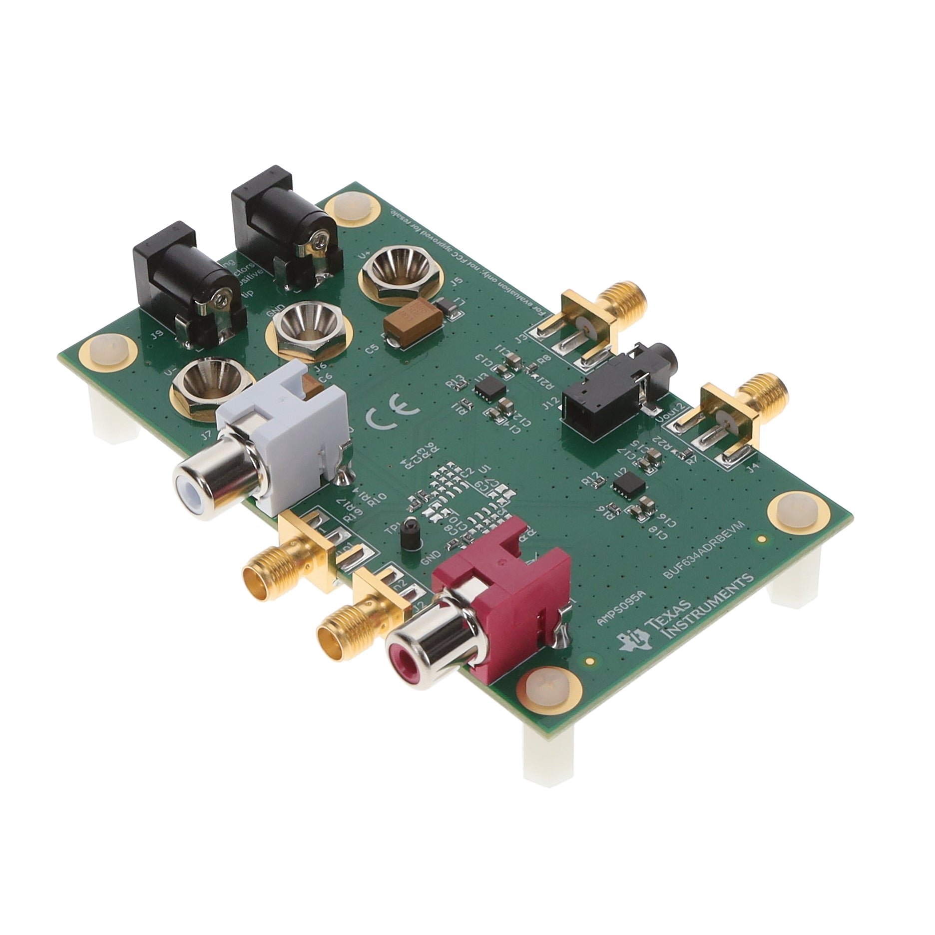 Texas Instruments BUF634ADRBEVM - Buffer