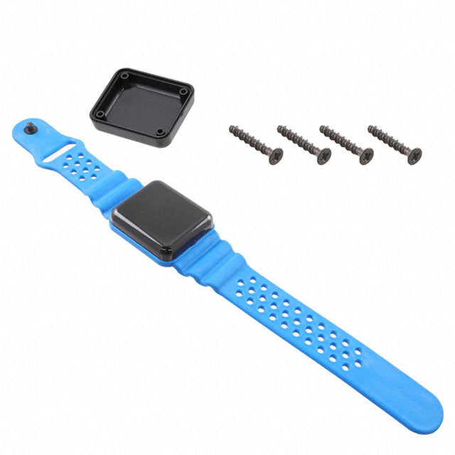 Serpac BW21ABKASBL BW Case -