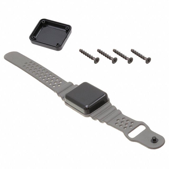 Serpac BW25ABKASGM BW Case -