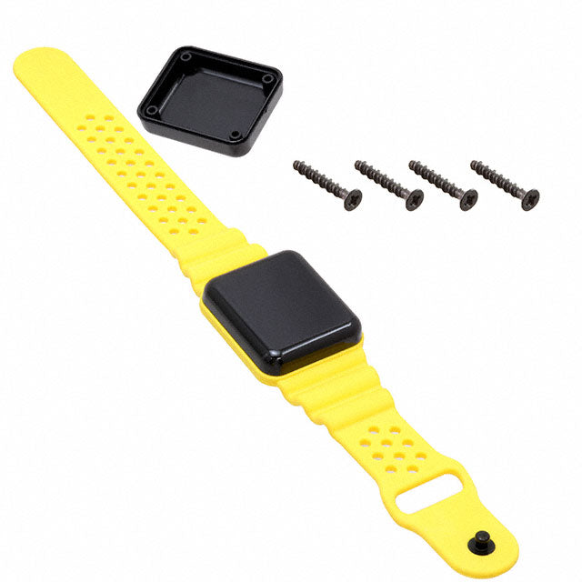 Serpac BW21ABKASYL BW Case -