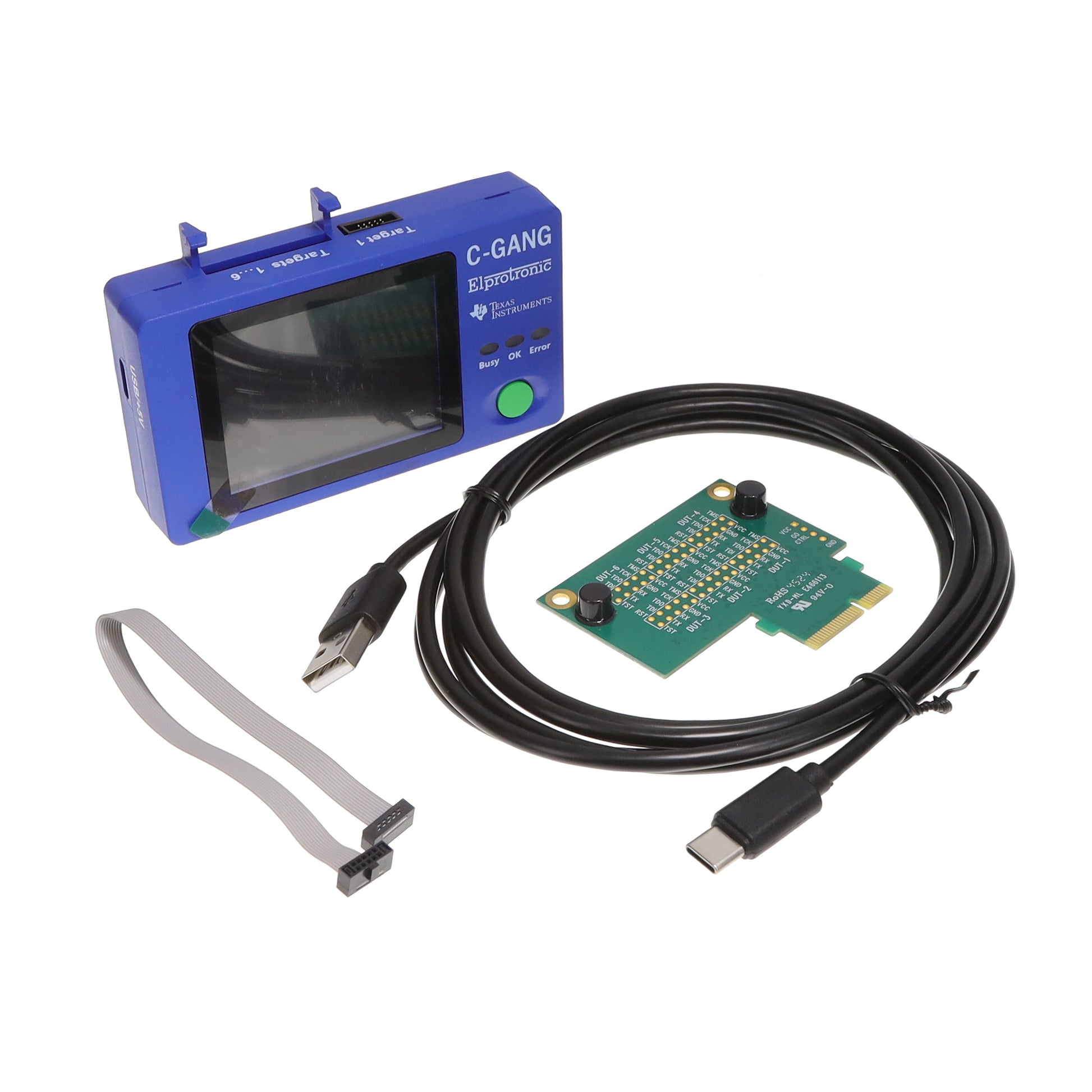 Texas Instruments C-GANG -