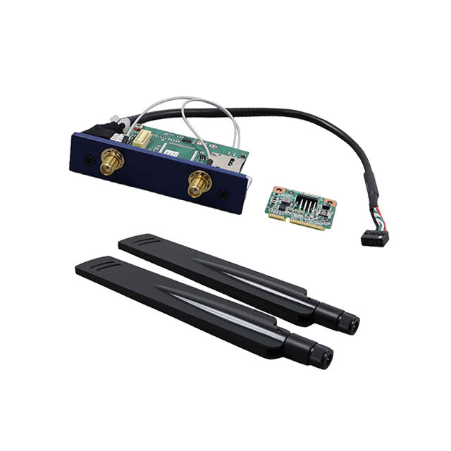 Advantech Corporation C-PCM-24S24G-4AV-1 SocketModem® MTQ Celular