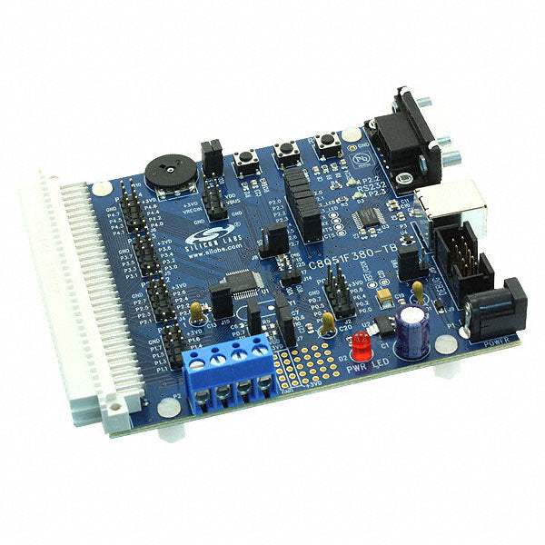 Silicon Labs C8051F380-TB-K - MCU 8-Bit