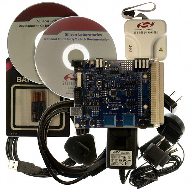 Silicon Labs C8051F930DK - MCU 8-Bit