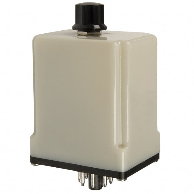 TE Connectivity Potter & Brumfield Relays CB-1005B-70 CB Para enchufe Relé mecánico 1.8 ~ 180 seg 10A a 277VCA