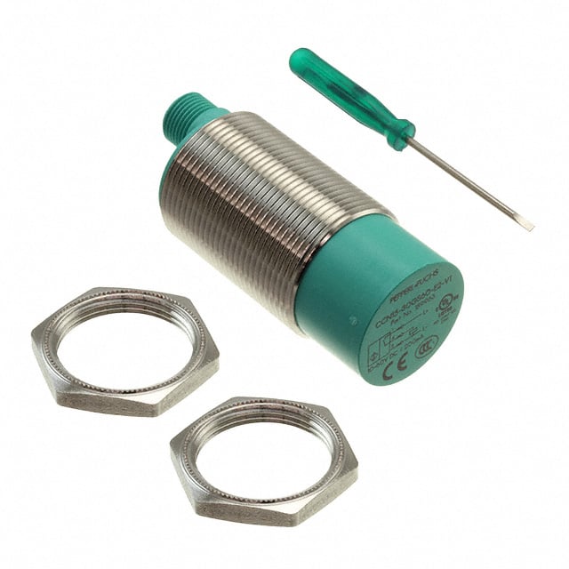 Pepperl+Fuchs, Inc. CCN15-30GS60-E2-V1 - Capacitivo