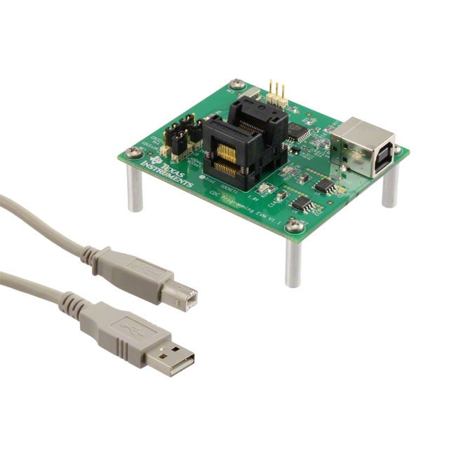 Texas Instruments CDCEL9XXPROGEVM -