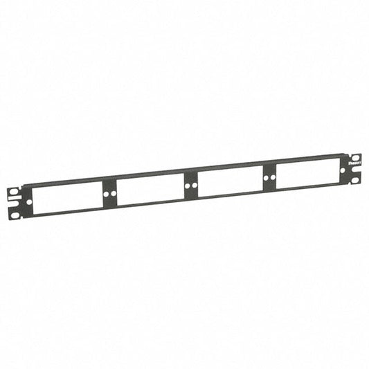 Panduit Corp CFAPPBL1 Opticom® Patch Panel, Fiber -