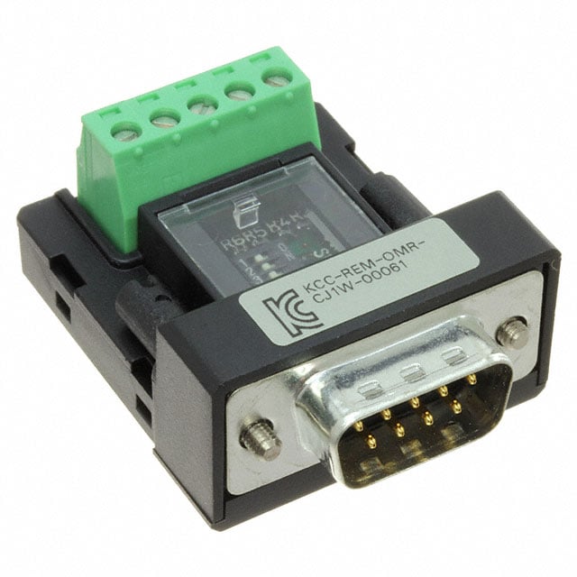 Omron Automation and Safety CJ1W-CIF11 CJ1W Adaptador Serie CJ1M