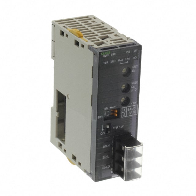 Omron Automation and Safety CJ1W-CLK23 CJ1W Link Module CJ Series