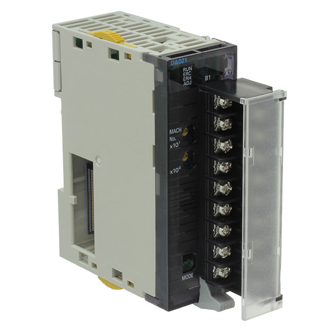 Omron Automation and Safety CJ1W-DA021 CJ1W Output Module CJ Series