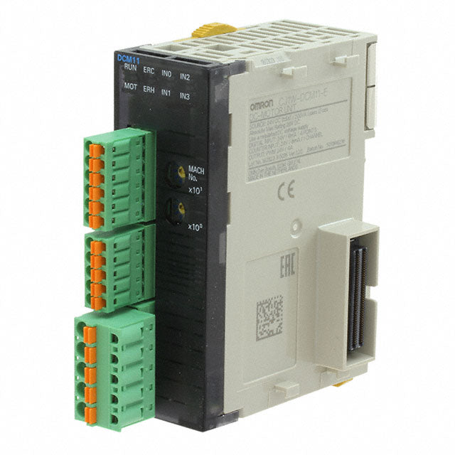Omron Automation and Safety CJ1W-DCM11E CJ1W Motor Start Module CJ Series