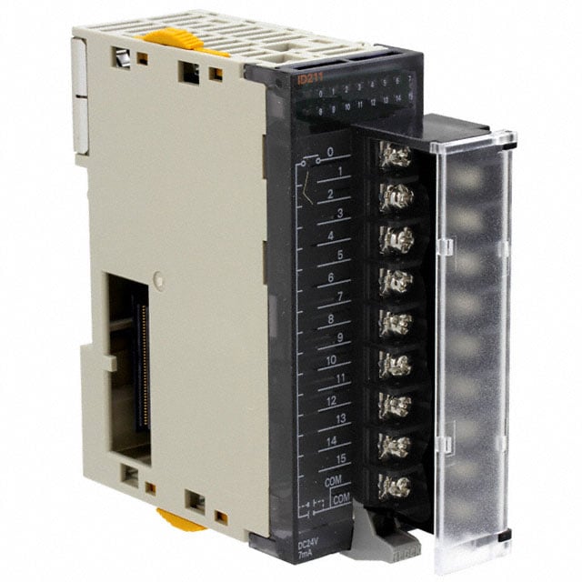 Omron Automation and Safety CJ1W-ID211 CJ1W Input Module CJ Series