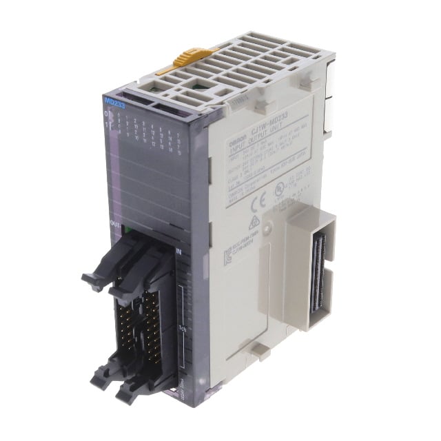 Omron Automation and Safety CJ1W-MD233 CJ1W Input, Output (I/O) Module CJ Series