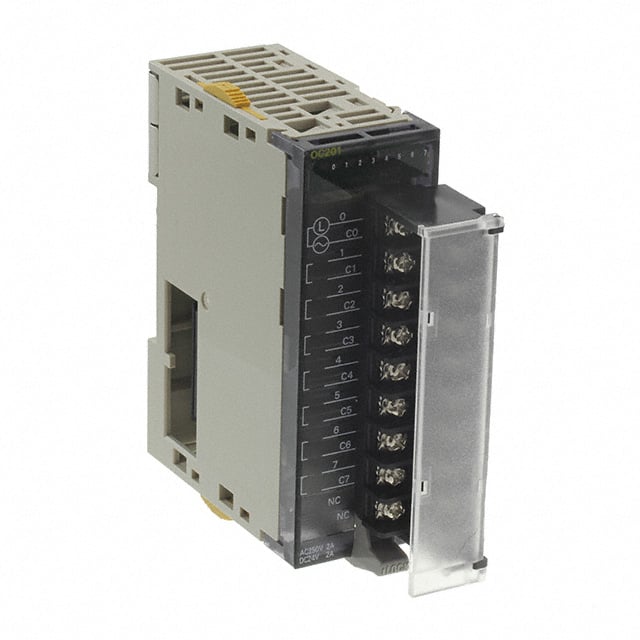 Omron Automation and Safety CJ1W-OC201 CJ1W Output Module CJ Series