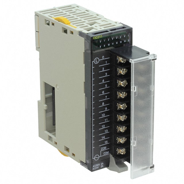 Omron Automation and Safety CJ1W-OC211 CJ1W Output Module CJ Series